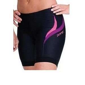 ZOOT   WOMENS TRI 6 INCH SHORT:  Sports & Outdoors