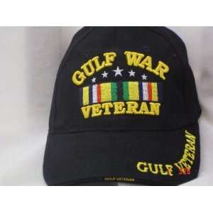  Gulf War Veteran 