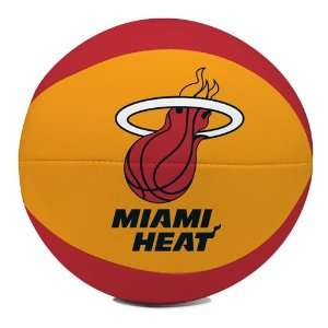  Miami Heat 4 Free Throw Softee Basketball: Sports 