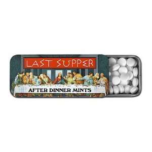 Last Supper After Dinner Mints: Grocery & Gourmet Food