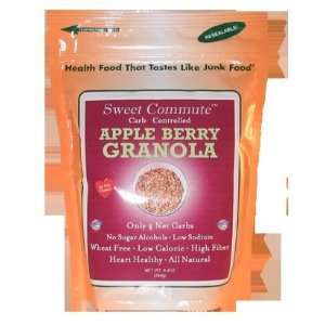  Carb Counters Granola, Apple Berry, 8.4 oz. Health 