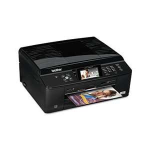  MFC J825DW Wireless All in One Inkjet Printer, Copy/Fax 