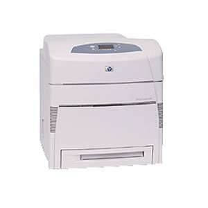  HP 5550N Color Laserjet Printer: Electronics