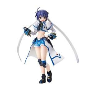 Magical Girl Lyrical Nanoha Strikers: actsta: Subaru Nakajima PVC 