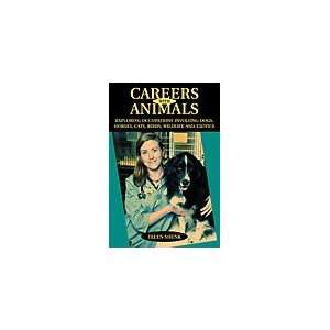  Careers with Animals Book: Toys & Games