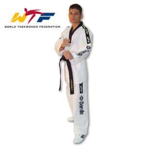 Dobok Master WTF Recognized:  Sports & Outdoors