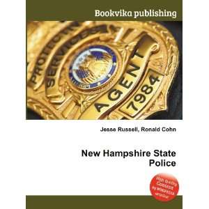  New Hampshire State Police: Ronald Cohn Jesse Russell 