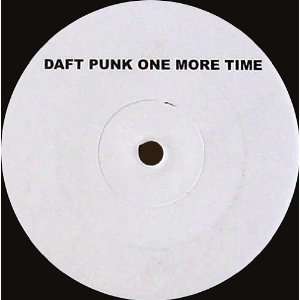  One More Time [FR PROMO] Daft Punk Music