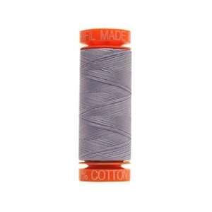  Aurifil Cotton Mako 50 wt 200M Mauve Hint Arts, Crafts & Sewing