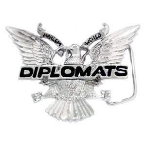  Iced Diplomats Dipset Bling Belt Buckle: Everything Else