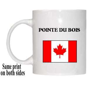 Canada   POINTE DU BOIS Mug: Everything Else