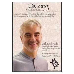   : Qigong: A Guide to Well Being DVD with Karl Ardo: Sports & Outdoors
