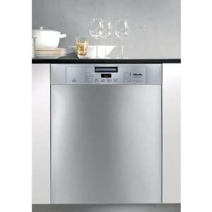  Miele 24 In. Stainless Steel Dishwasher   G5105SC Kitchen 