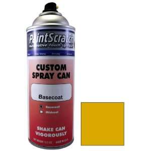  12.5 Oz. Spray Can of Linen Gold Pearl Touch Up Paint for 