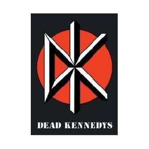  Music   Alternative Rock Posters: Dead Kennedys   Logo 