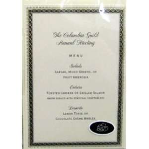  Hallmark Invitations PRT1143 Formal Invitations Kit 