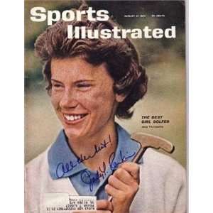  Judy Torluemke Rankin (Golf) Sports Illustrated Magazine 