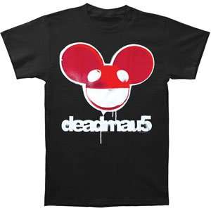  Deadmau5   T shirts   Band: Clothing