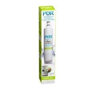  PUR Refrigerator Filter Replaces Whirlpool 4396510: Home 
