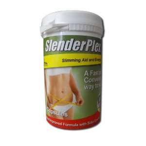 SlenderPlex Natural Slimming and Weight Loss Diet Aid to 