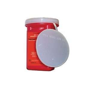  Sharps 1 Quart Non Mailable Needle Disposal Container 