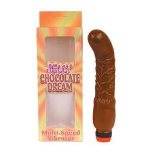  Jelly Chocolate Dream Veined G Spot: Health & Personal 