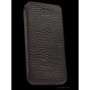  Sena UltraSlim Case for iPod Touch 4G, Brown: MP3 Players 