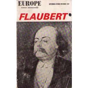 Flaubert septembre octobre novembre Europe Collectif 