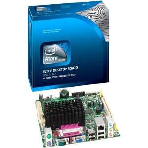 Intel Desktop Board D525MW Motherboard Mini ITX iNM10 1.8 GHz, 1 Unit 
