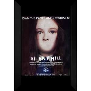  Silent Hill 27x40 FRAMED Movie Poster   Style D   2006 