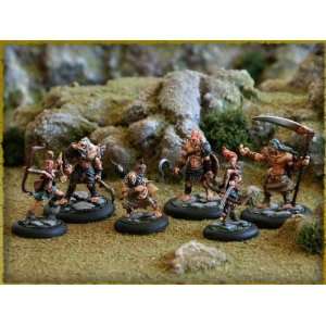 Zenit Fantasy Miniatures   The Thousand Faces Cult Starter Pack (6)