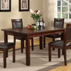  Alpine Lodge 42 x 42  60 Dining Table: Home 