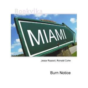  Burn Notice (season 2): Ronald Cohn Jesse Russell: Books