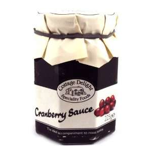 Cottage Delight Award Winning Cranberry Sauce 225g:  