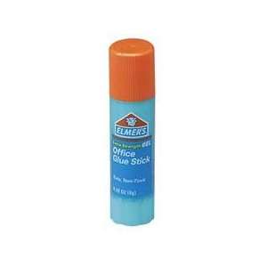 Elmers Products, Inc  Gel Glue Sticks, 0.88 oz, Blue/Dries Clear 