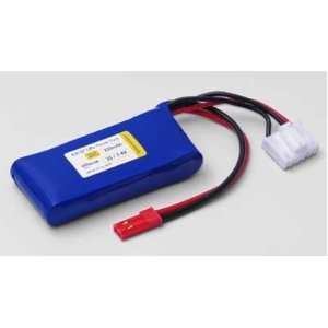 Hyperion G3 Cx 0320 Mah 1S 3.7V 25C/45C Single Cell Lithium Polymer W 