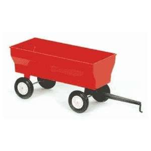  Scale Models FF 0331 1/16 RED FLARE WAGON: Toys & Games