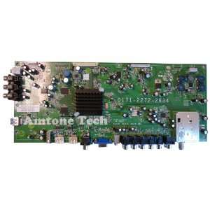   VO37LF Main Board 3637 0352 0150 / 3637 0352 0395: Everything Else