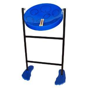  Jumbie Jam Steel Drum Musical Instrument, Blue: Musical 