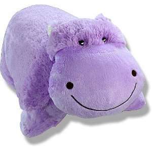  Pillow Pets Pee Wees   Hippo: Toys & Games
