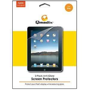  Qmadix iPad Screen Protector, Anti Glare: Electronics