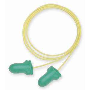   UF Foam Ear Plugs Corded (NRR 30) (10 Pairs): Health & Personal Care