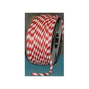  OS06300 18 3/8X300 BL/WH ROPE per 300 FT