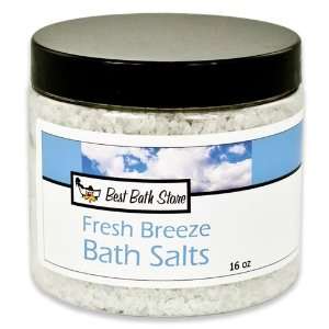  Fresh Breeze Bath Salts: Beauty