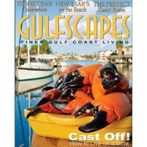 Gulfscapes  Magazines
