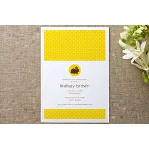   Baby Shower Invitations by Maddy Suss Health & Personal Care