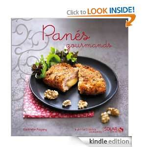 Panés   Variations Gourmandes (French Edition) Esterelle PAYANY 