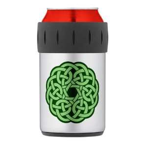  Thermos Can Cooler Koozie Celtic Knot Wreath: Everything 