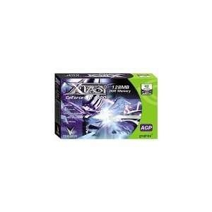   Ti4200 Agp4x/2x 128MB Ddrnvidia Geforce4 Svideo Out/dvi i Electronics