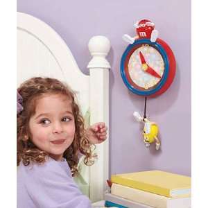 Pendulum Wall Clock:  Home & Kitchen